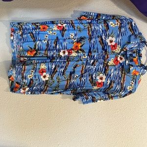 Hawaiian shirt